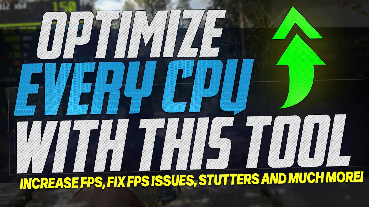 Best CPU Optimization for Gaming in 2026 (Free & Easy)