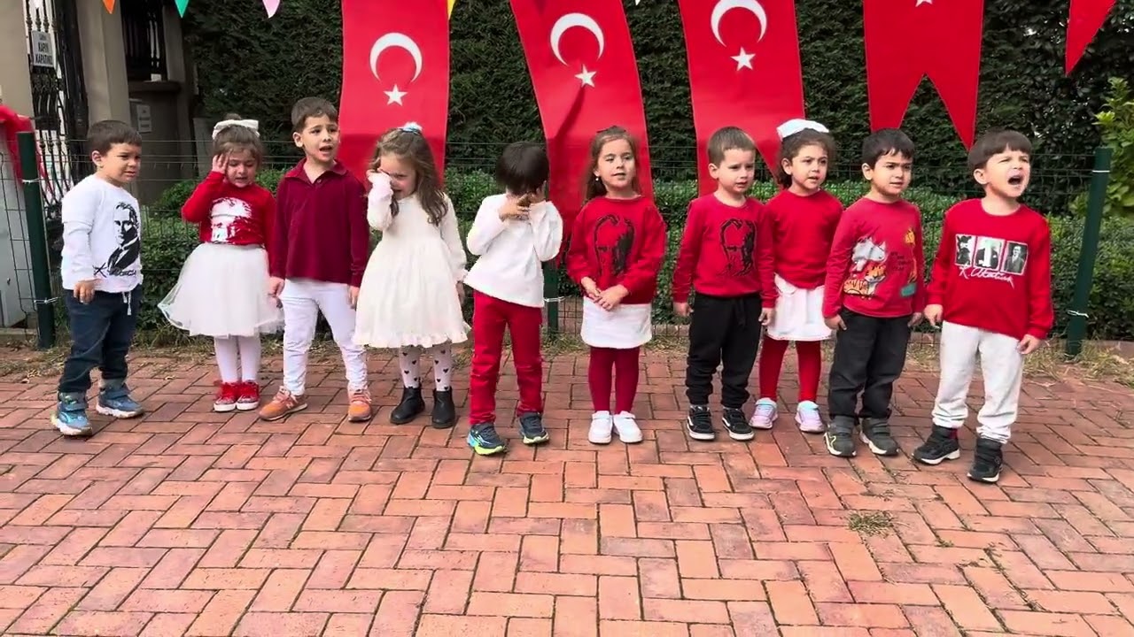 YEŞİL SINIFI - 29 EKİM ŞİİRİ
