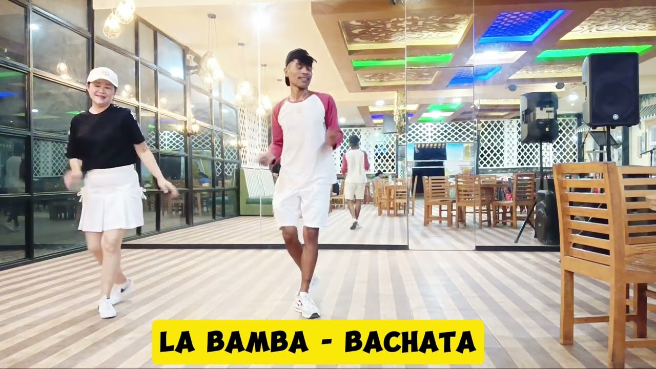 LA BAMBA - LINE DANCE by ‎‎@DjRANTV//DC. by EVAN//EVAN LINE DANCE//SUMBA TIMUR//WAINGAPU//NTT//INA.