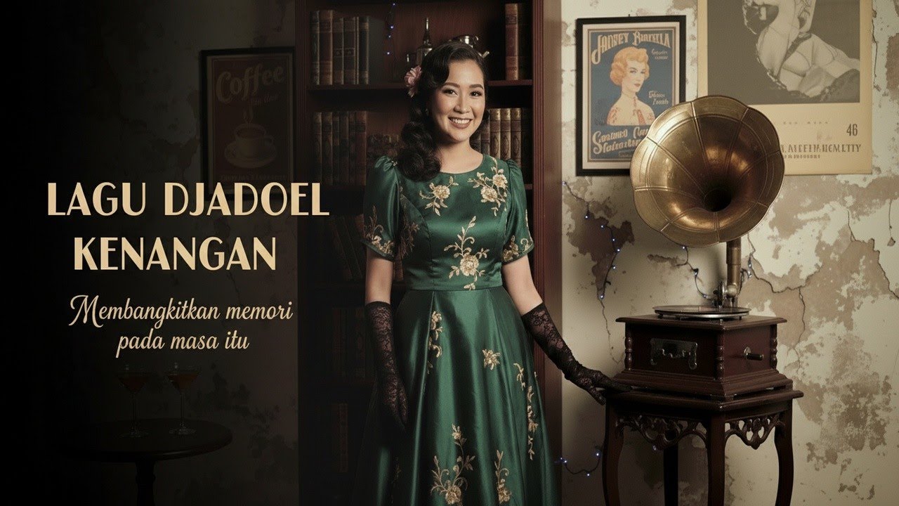 Jazz & Keroncong Tempo Doeloe Tahun 70an | Nostalgia Abadi Bikin Hati Luluh