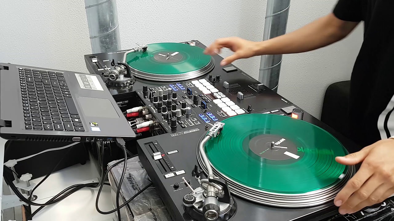Dj Frenchee - Look at me now || DJM S9