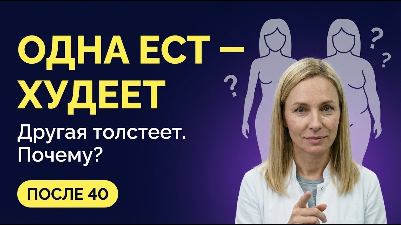 Бактерии, которые мешают худеть: как перезапустить микрофлору без дорогих препаратов Полный разбор.