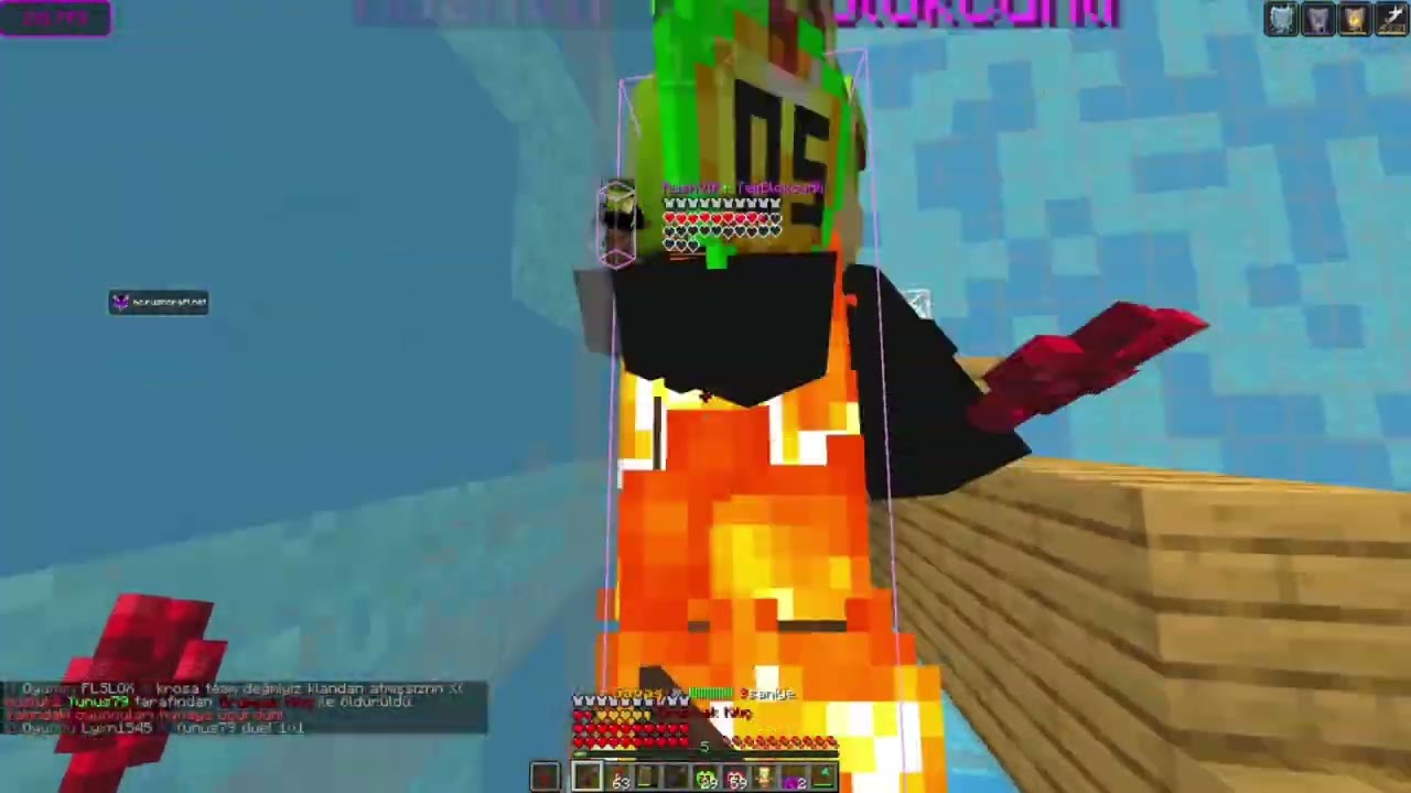 RushCraft Kill Montage #3 