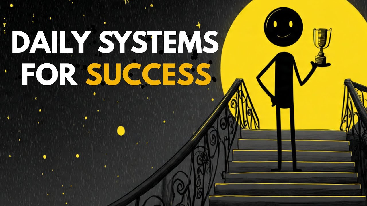 Goals Don’t Change Lives. Systems Do.