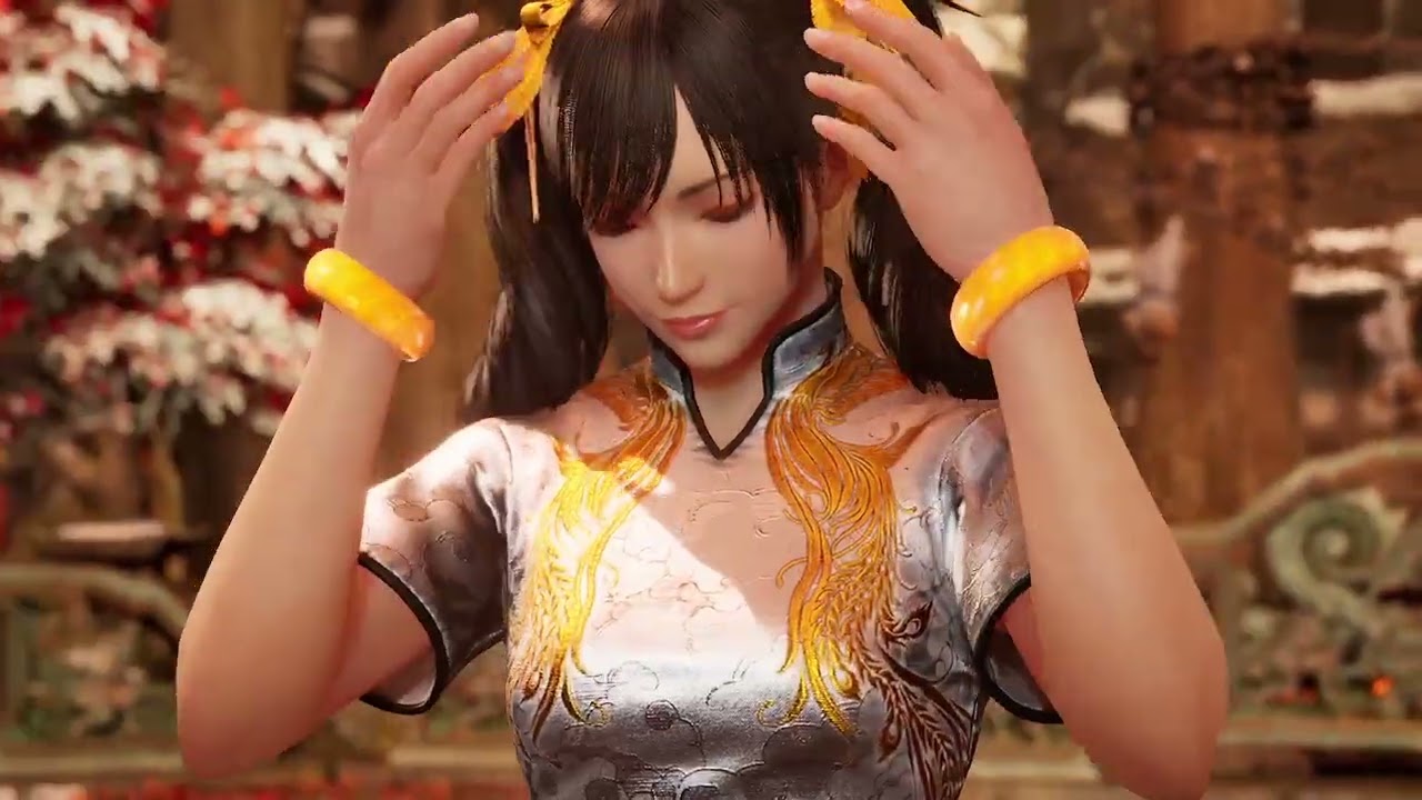 TEKKEN 8 Fahkumram super ghost battle part 4