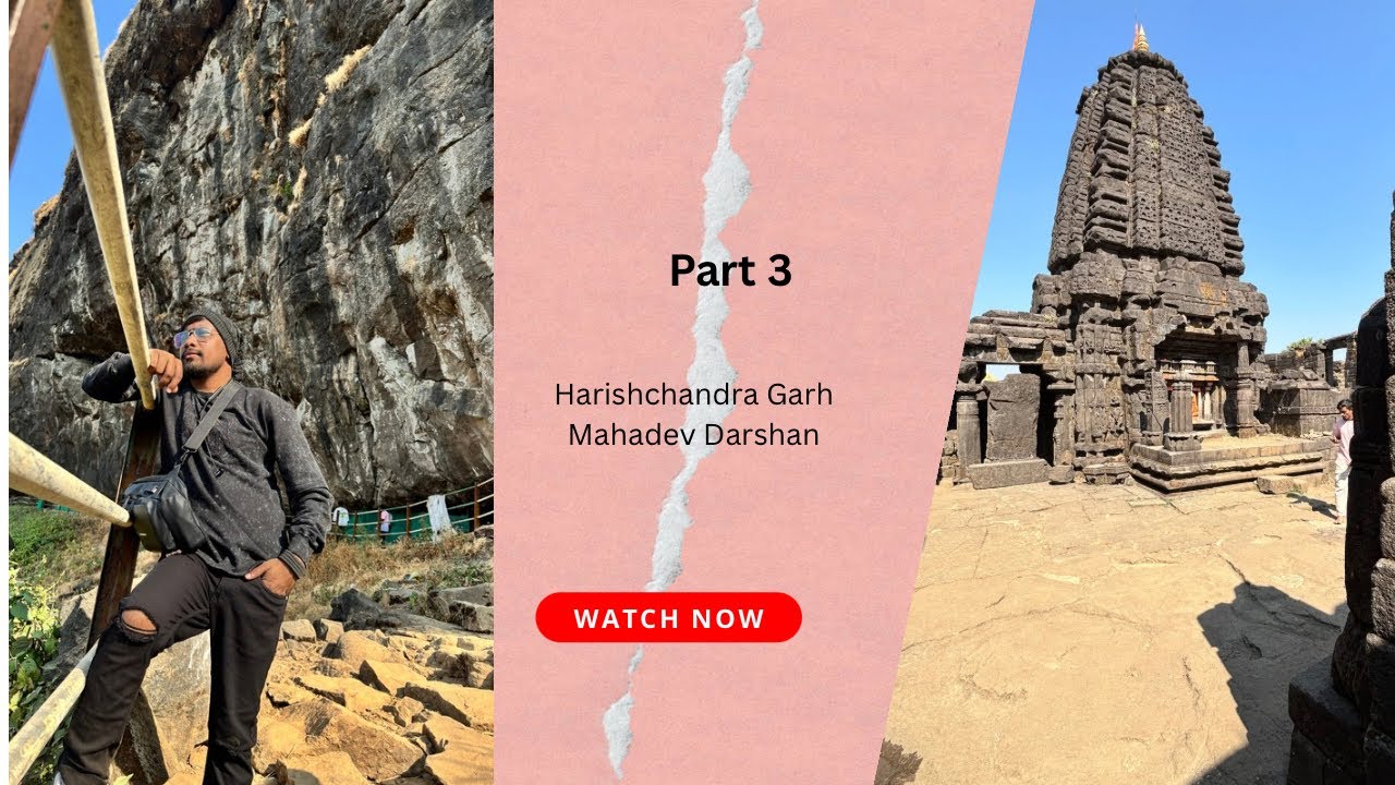 The Harishachandara Garh Mahdev Temple | Treking P3