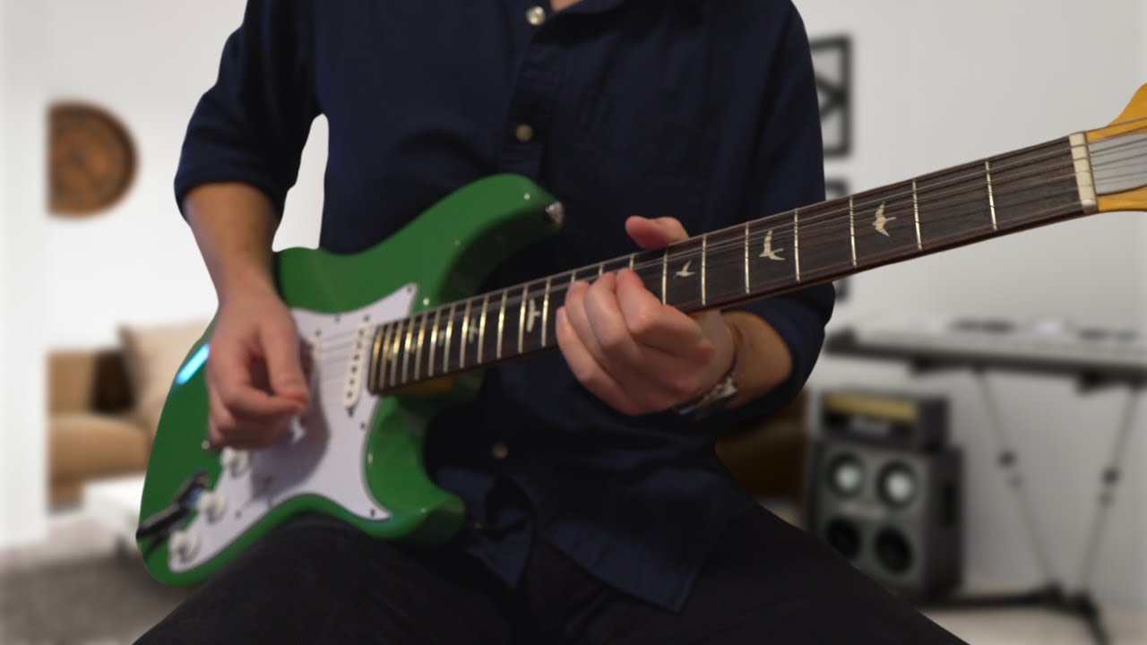 Robben Ford's 5 Chord Blues Lick | Guitar Lesson
