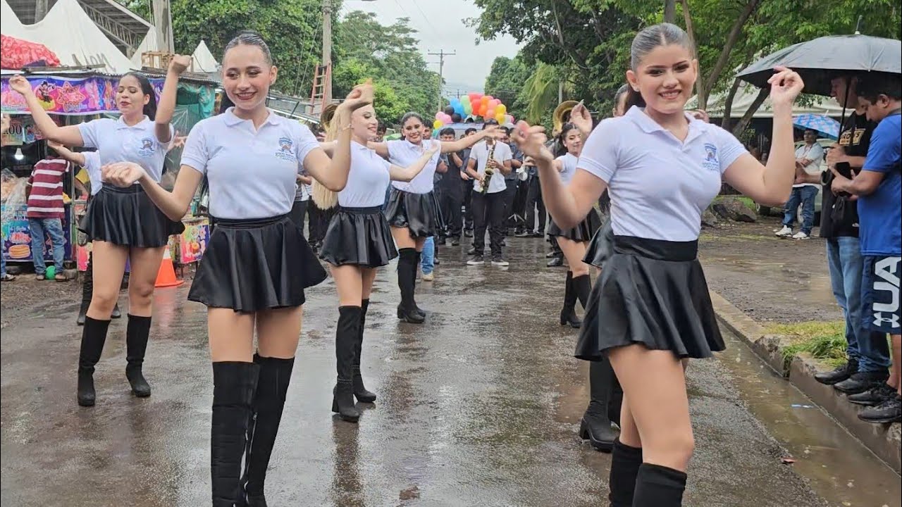 BANDA MUNICIPAL SONSONATE CENTRO 👏👏👏