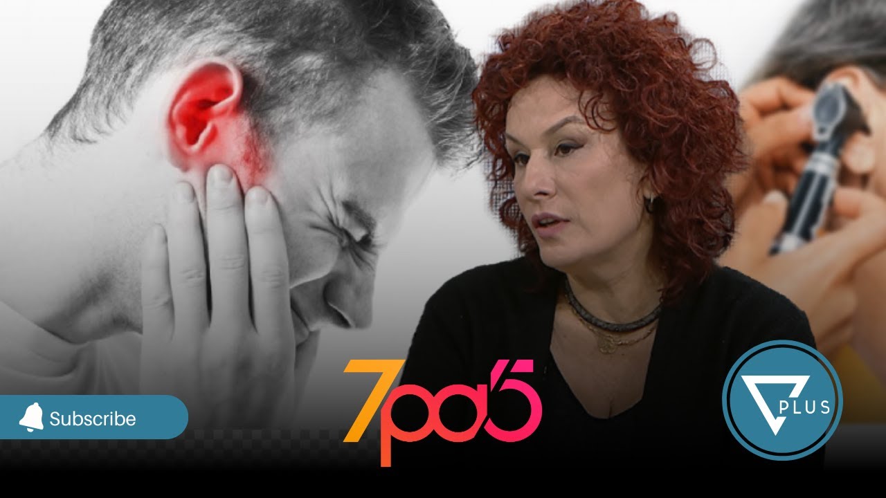 Keni zhurma në VESH?! Ja ç'po ju ndodh sipas mjekes Klodiana Zaharia - 7pa5
