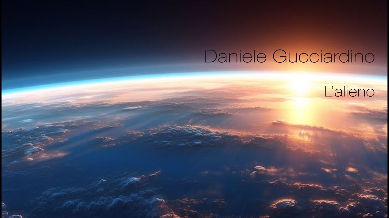 Daniele Gucciardino - L'alieno ( Official Video )