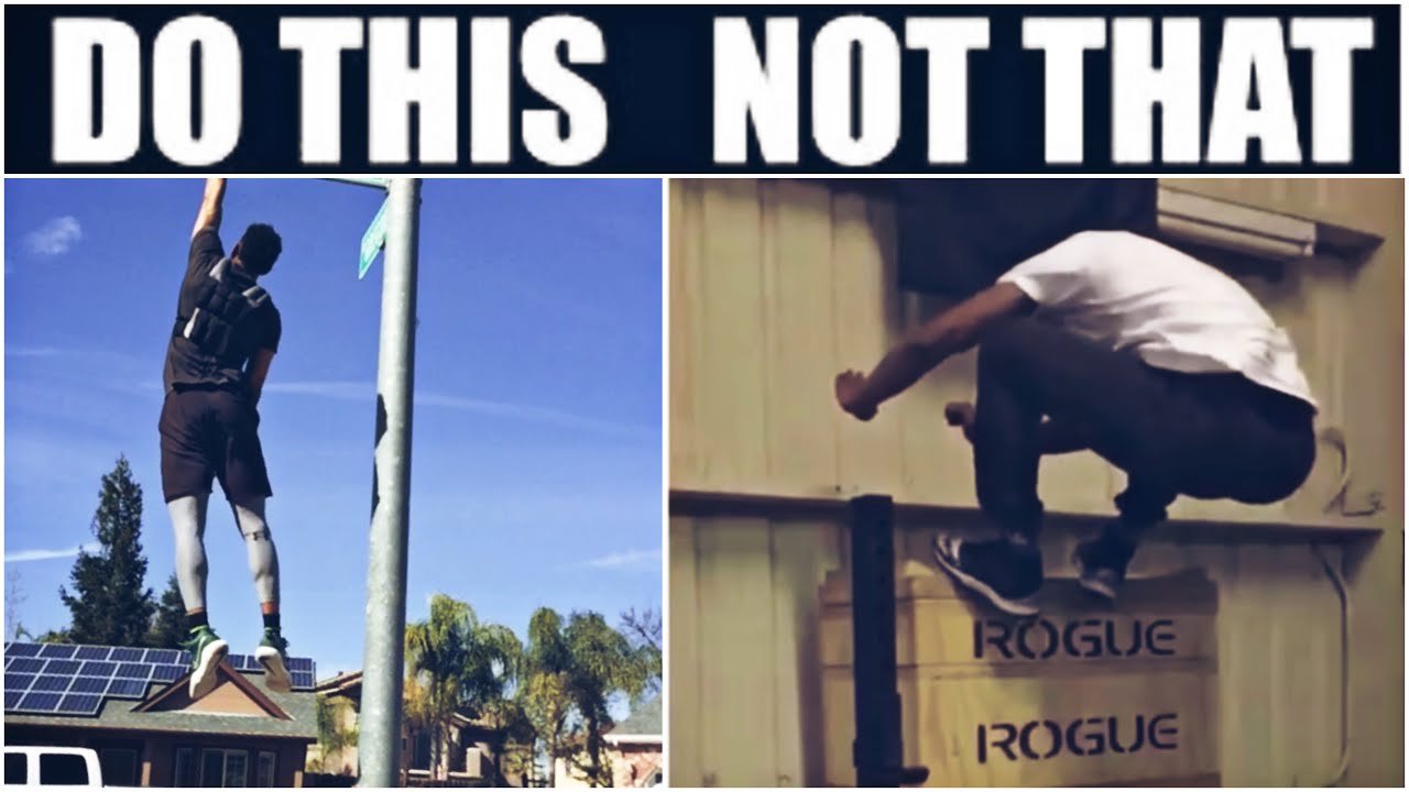 STOP Doing This If You Want To Jump Higher!