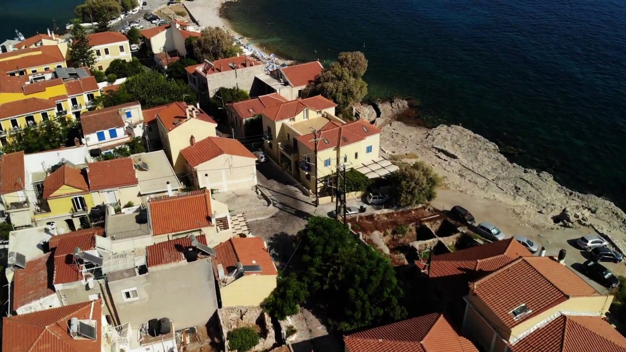 PYTHAGORION I SAMOS I GREECE  I 4K
