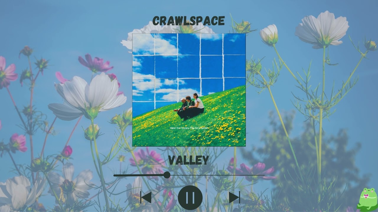 Valley - Crawlspace (Slowed & Reverb)