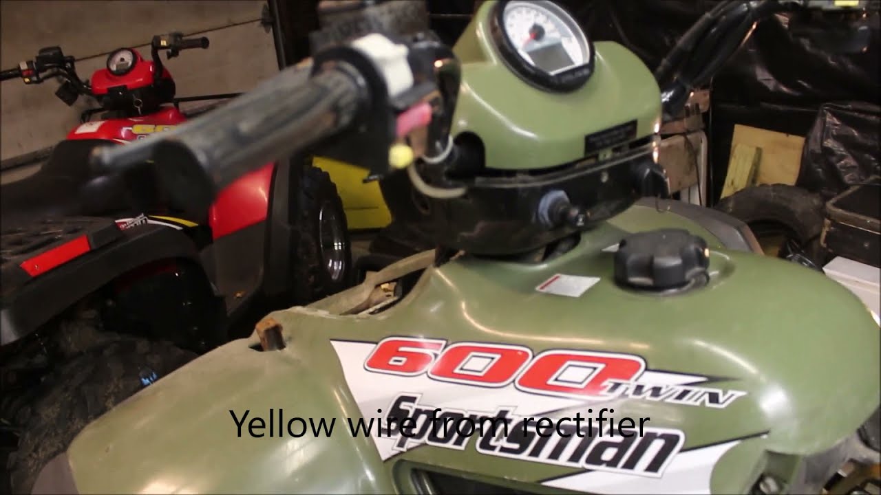 Нестабильный холостой ход или неисправность двигателя вашего Polaris Sportsman 600/700? Узнайте, ...
