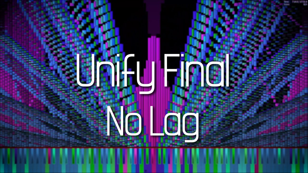 [Black MIDI] Unify Final - 15.56 Million | The Convergence Team | PFA No Lag