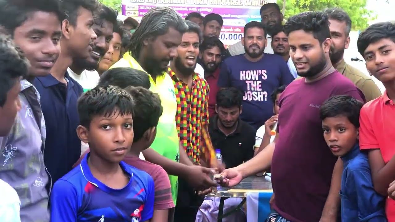 Cricket | Thondi 60K | Al-Hilal Vs Gopala Pattinam | Quarterfinal 3 | #asiacup #cpl #ipl highlights