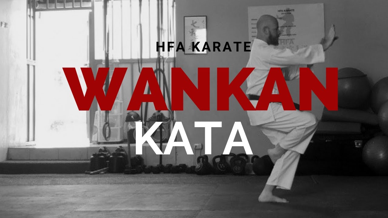 KARATE DO SHITO RYU KATA WANKAN - HFA Karate