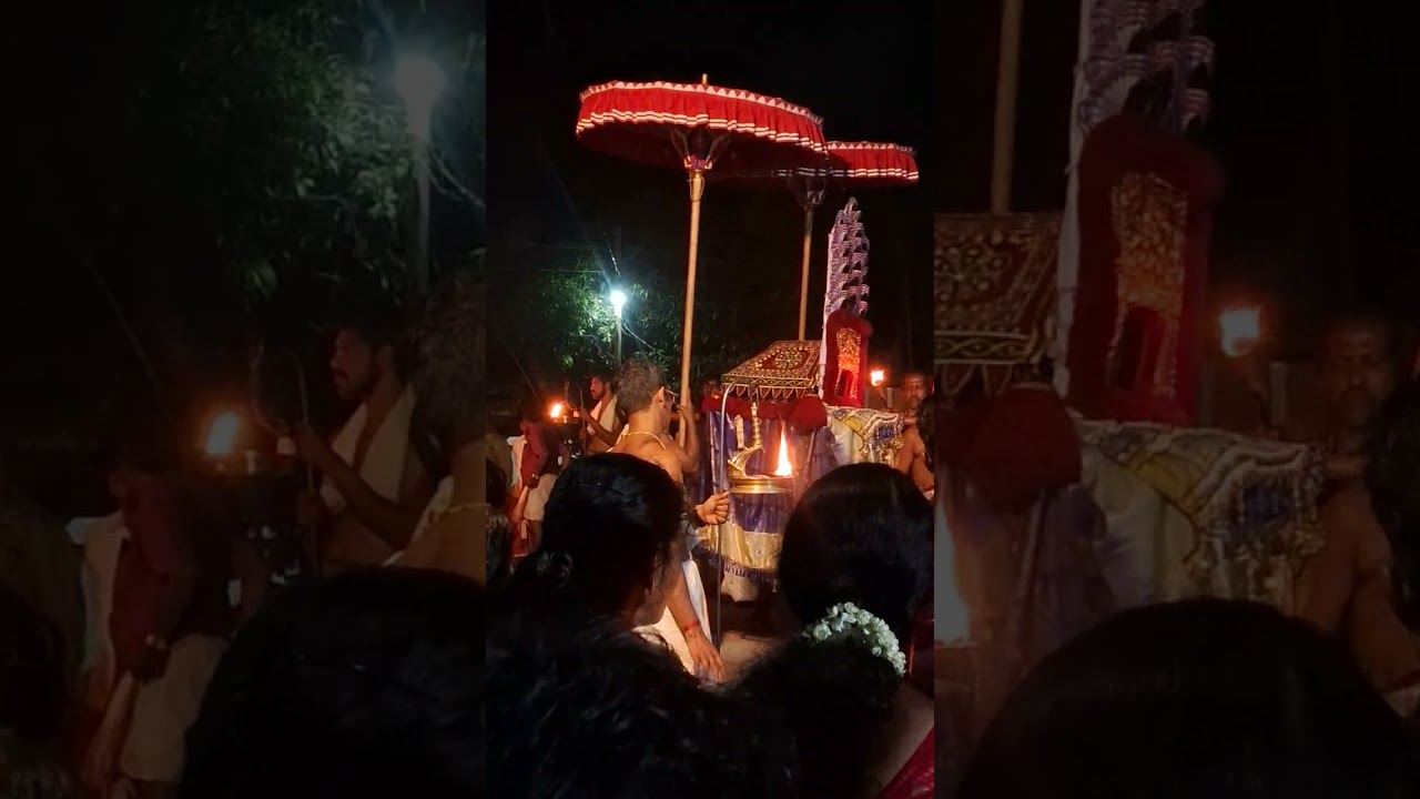 തമ്പുരാട്ടി അമ്മയുടെ പോള വിളക്ക് അൻപോലി 🙏കണ്ണമംഗലം 
