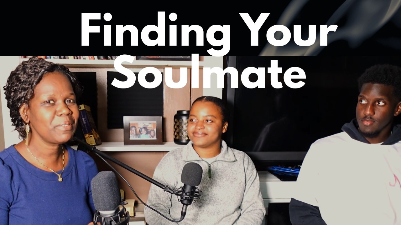 God Doesn’t Hide Your Soulmate—He Prepares You to Recognize Them-Interview with my daughter in-law