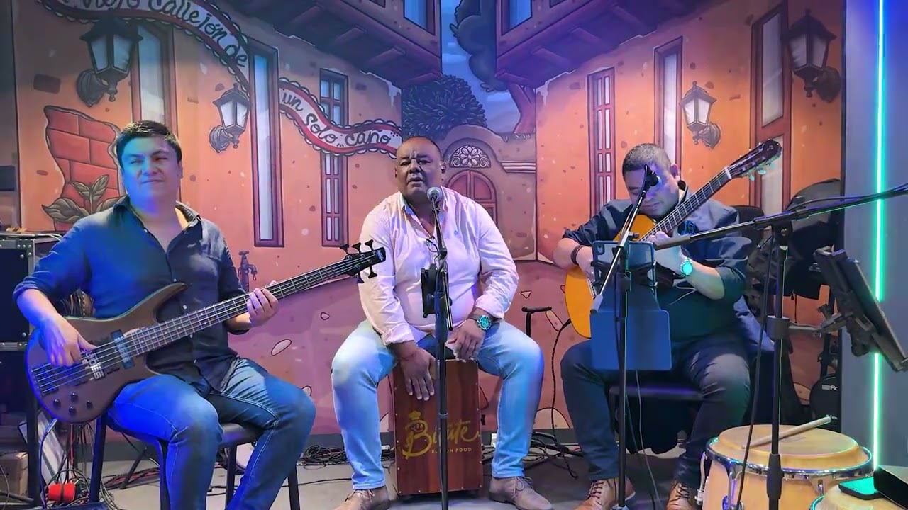 Sabe a Criollismo – Digna (En vivo en Bitute Madrid | Tributo a Pablo Casas Padilla)