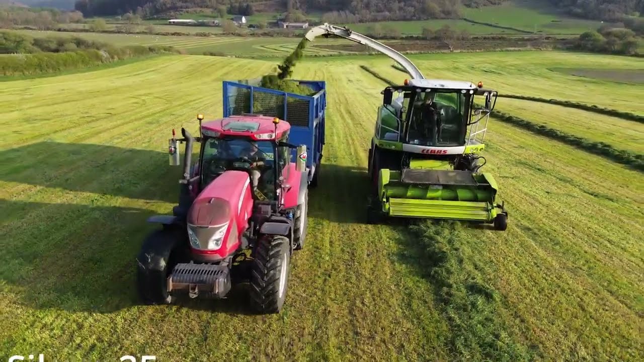 Silage Season in Full Swing 2025