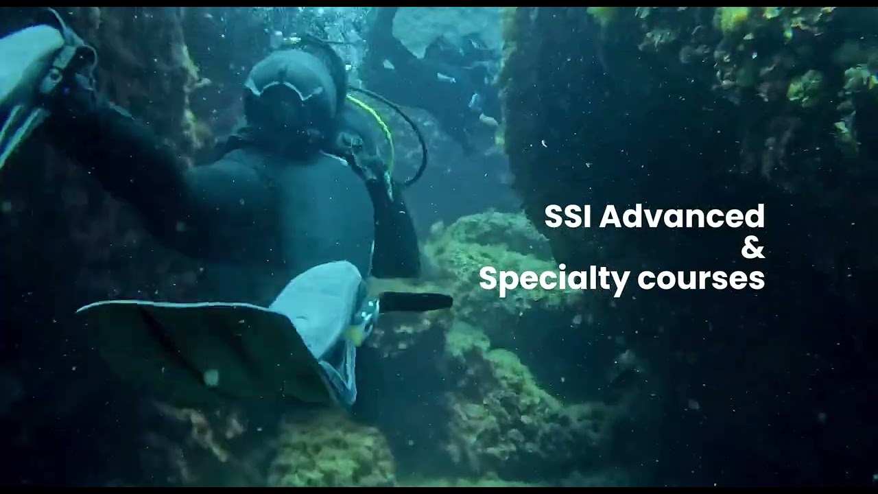 Big Blue Diving Mallorca - Advanced Courses SSI 1920x1080