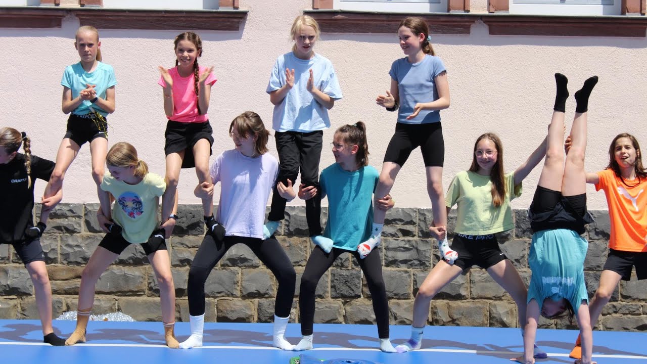 Sommerfest der IGS Nordend / Rex-TV
