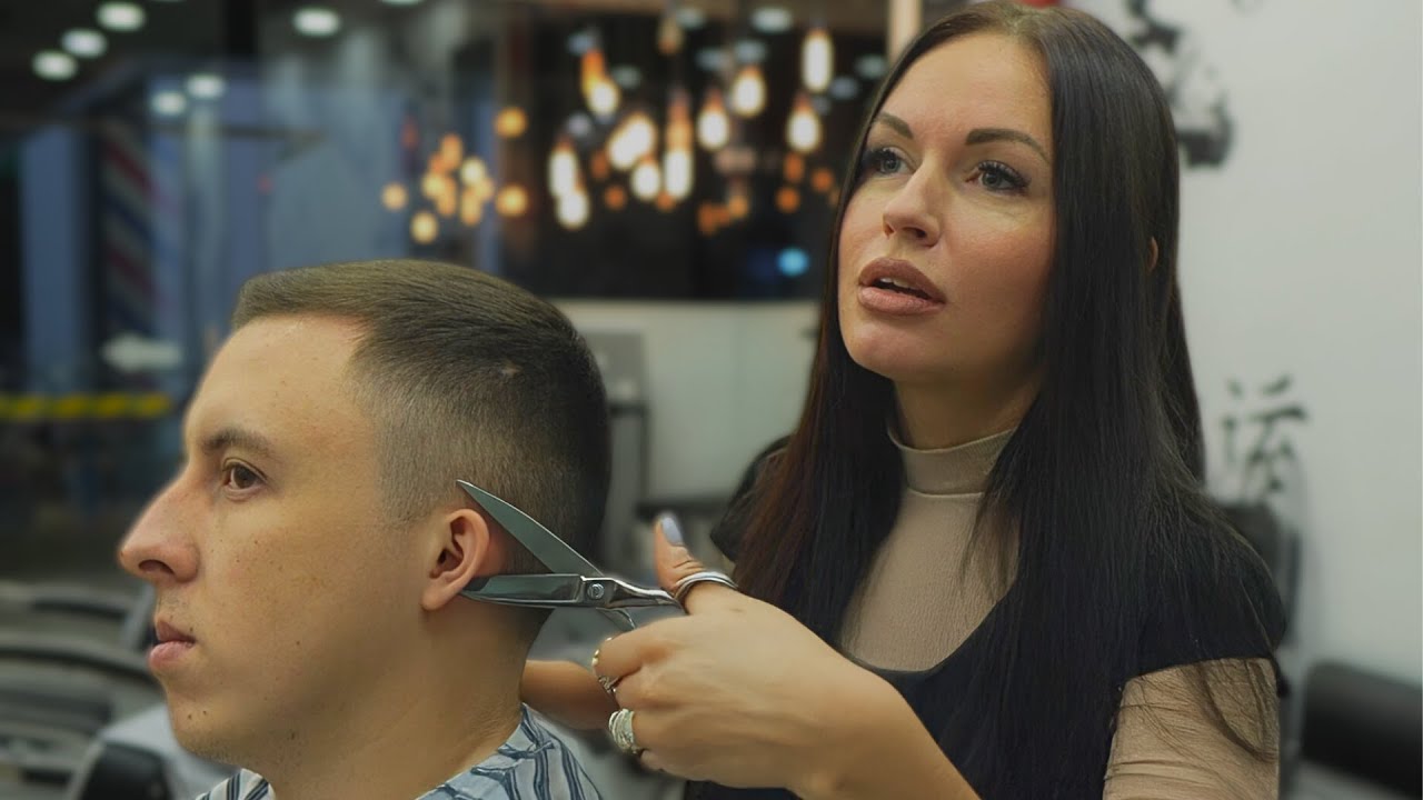 Досконалості Немає Меж - Топова Стрижка від Професійного Барбера