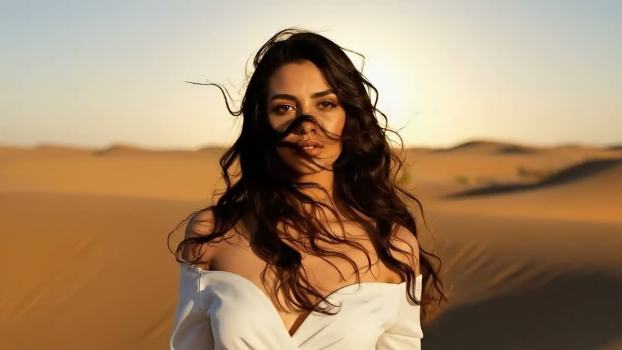 HAREM حريم Official Music Video | Deep Arabic Techno Mix 2026