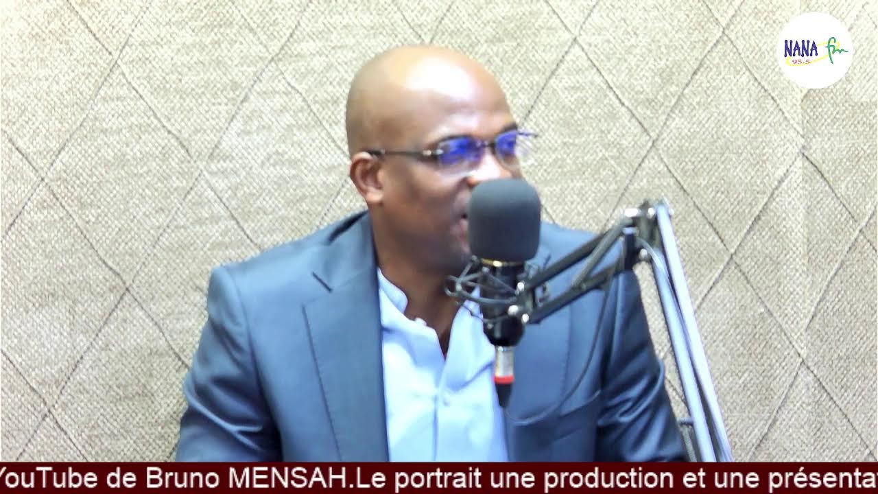 Régis Koffi SODOKIN est l'invité de l'émission Dukuanéssé ce Mercredi 18 Février 2026