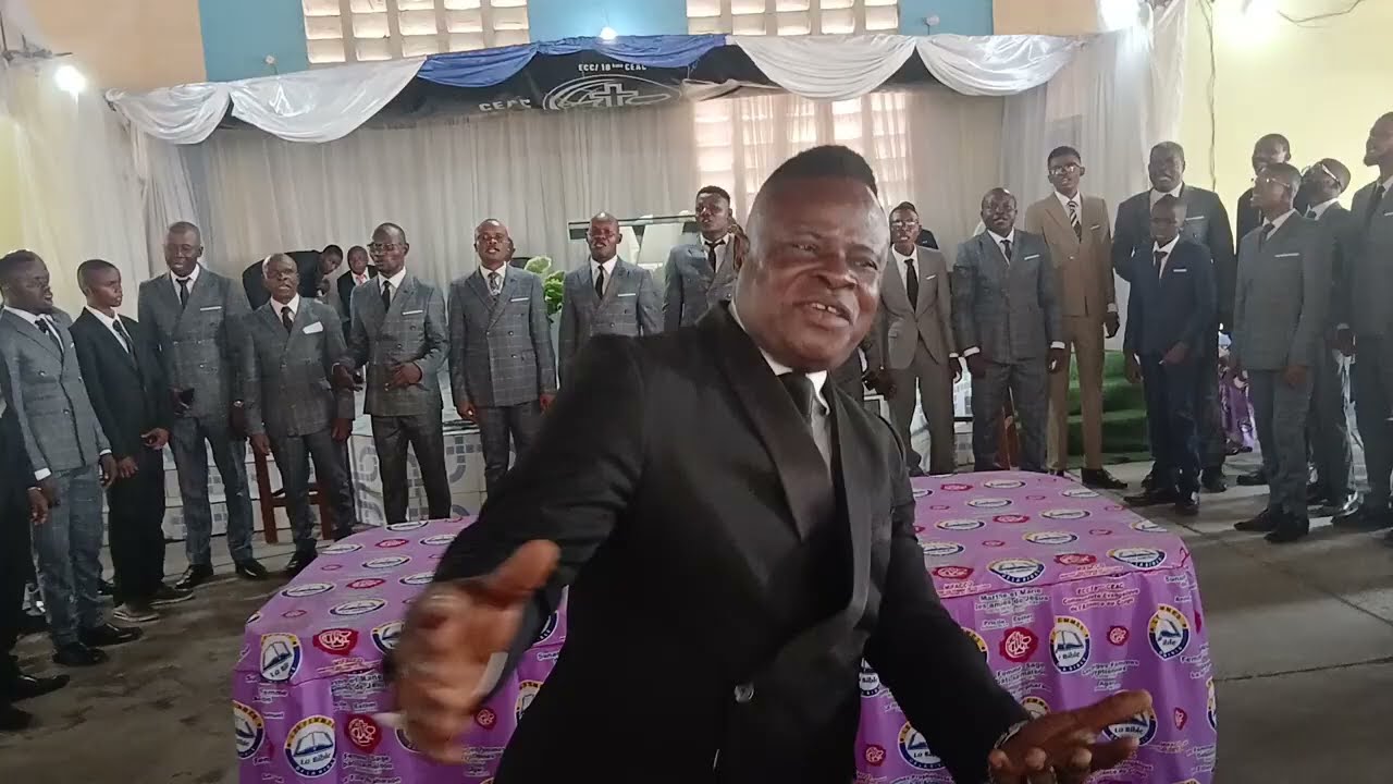 CHOCHARDI MÈRE compétition des chorales