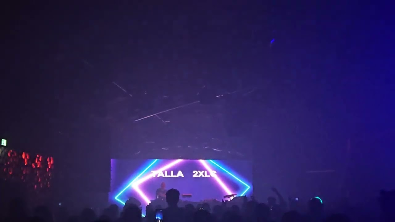 Talla 2XLC @ Zoom Frankfurt  - 17.10.2025
