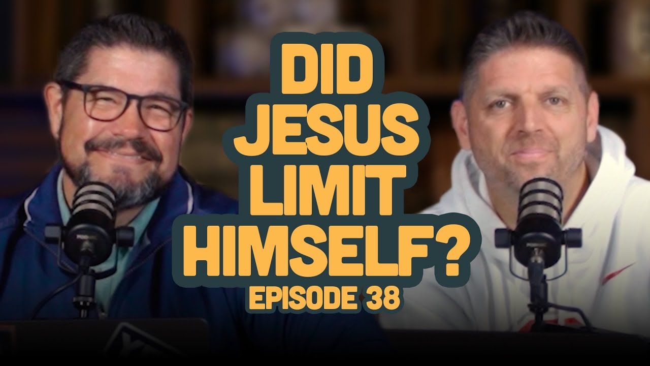 Did Jesus Limit Himself?