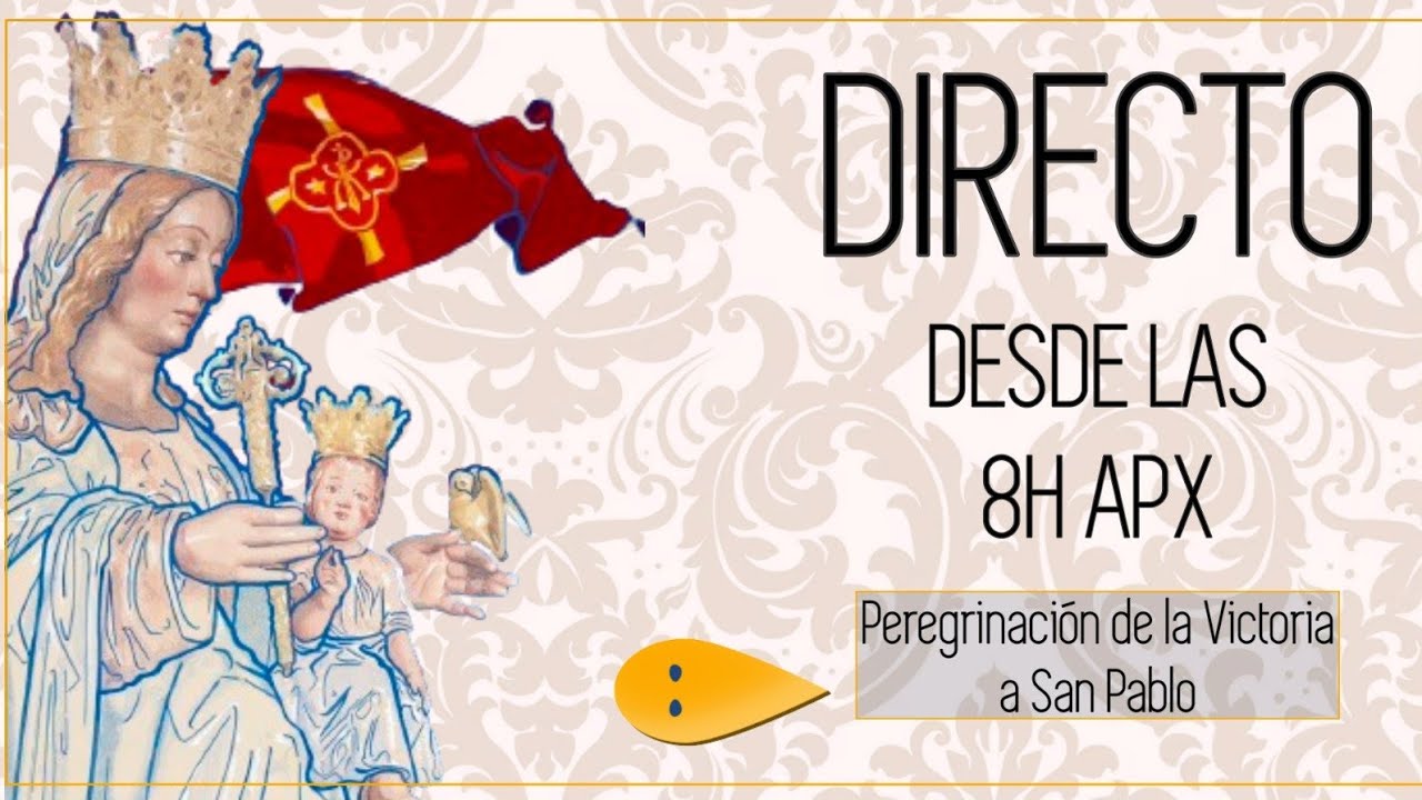 DIRECTO | Traslado de la Victoria a San Pablo