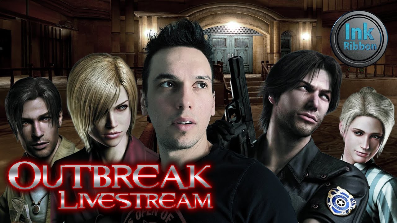 Resident Evil Outbreak | Livestream
