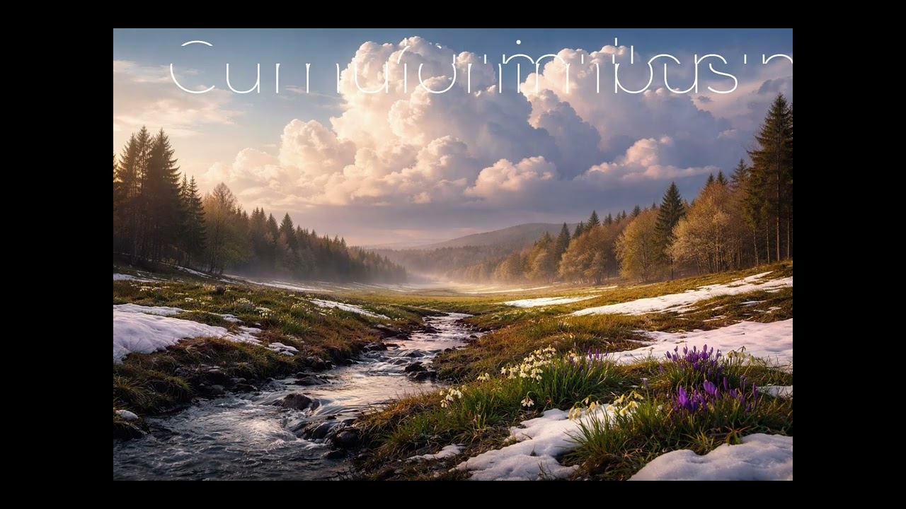 Cumulonimbus - Between Seasons