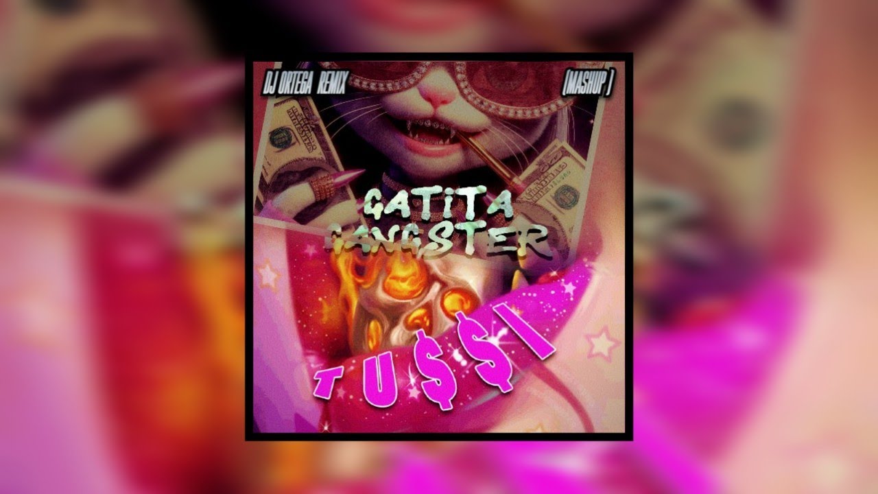 TU$$I x GATITA GANGSTER - YOVNGCHIMI x DEI V x KAROL G [Mashup] [DJ Ortega Remix]