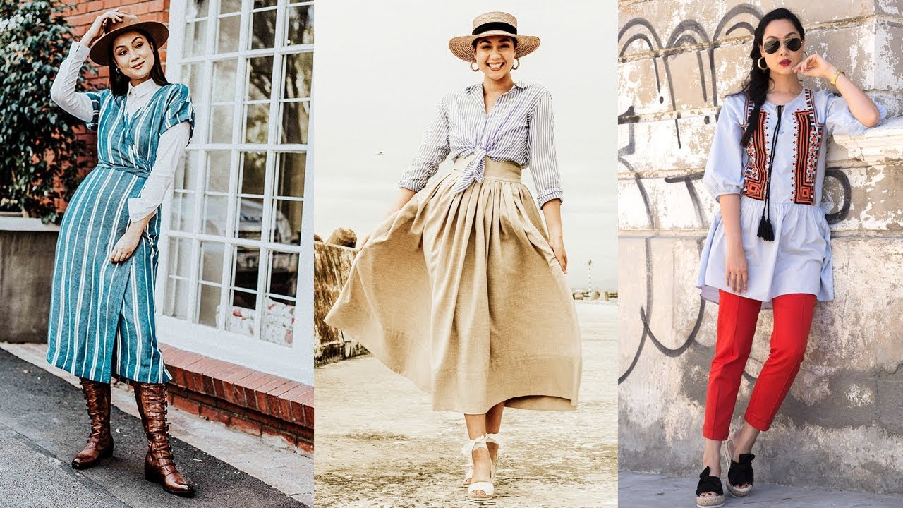 Modest Fashion: 5 Healthy Mindsets/Habits for all Modest Dressers