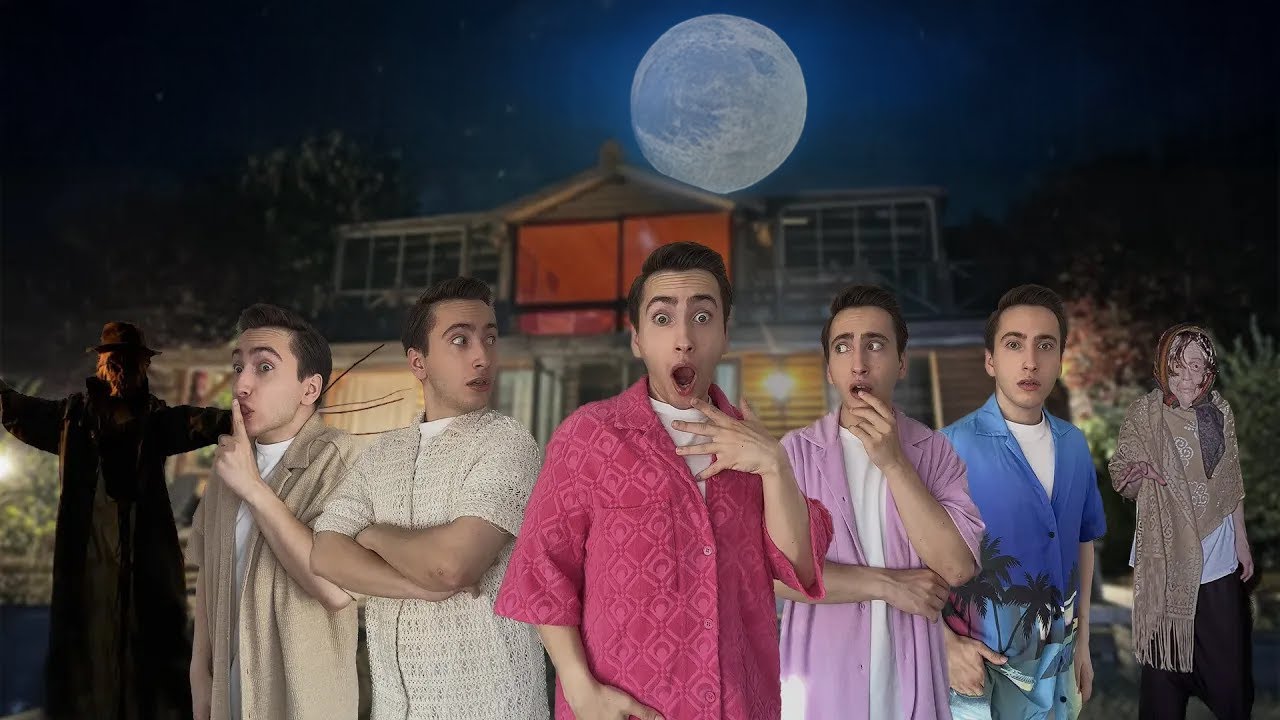 Gen Z 2.Sezon 6.Bölüm - Dağ Evinde Korku Dolu Bir Gün