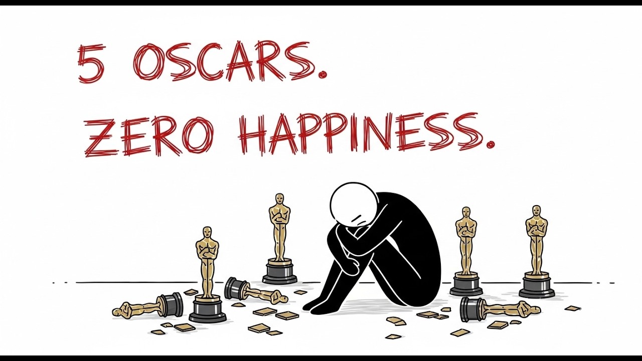 The Psychology of 2026 Oscar Winners: Why Success Won't Make You Happy (Arrival Fallacy)