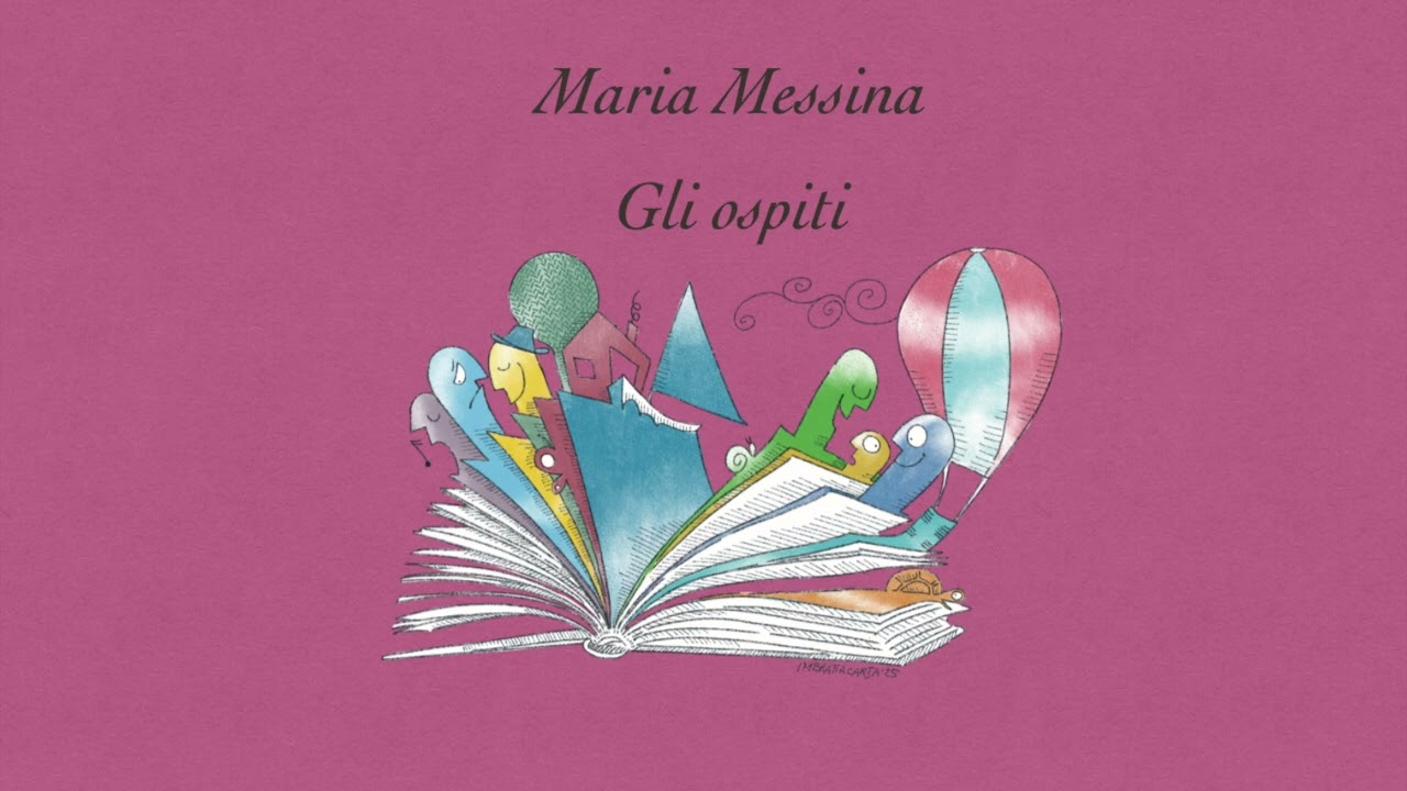 Gli ospiti - Maria Messina