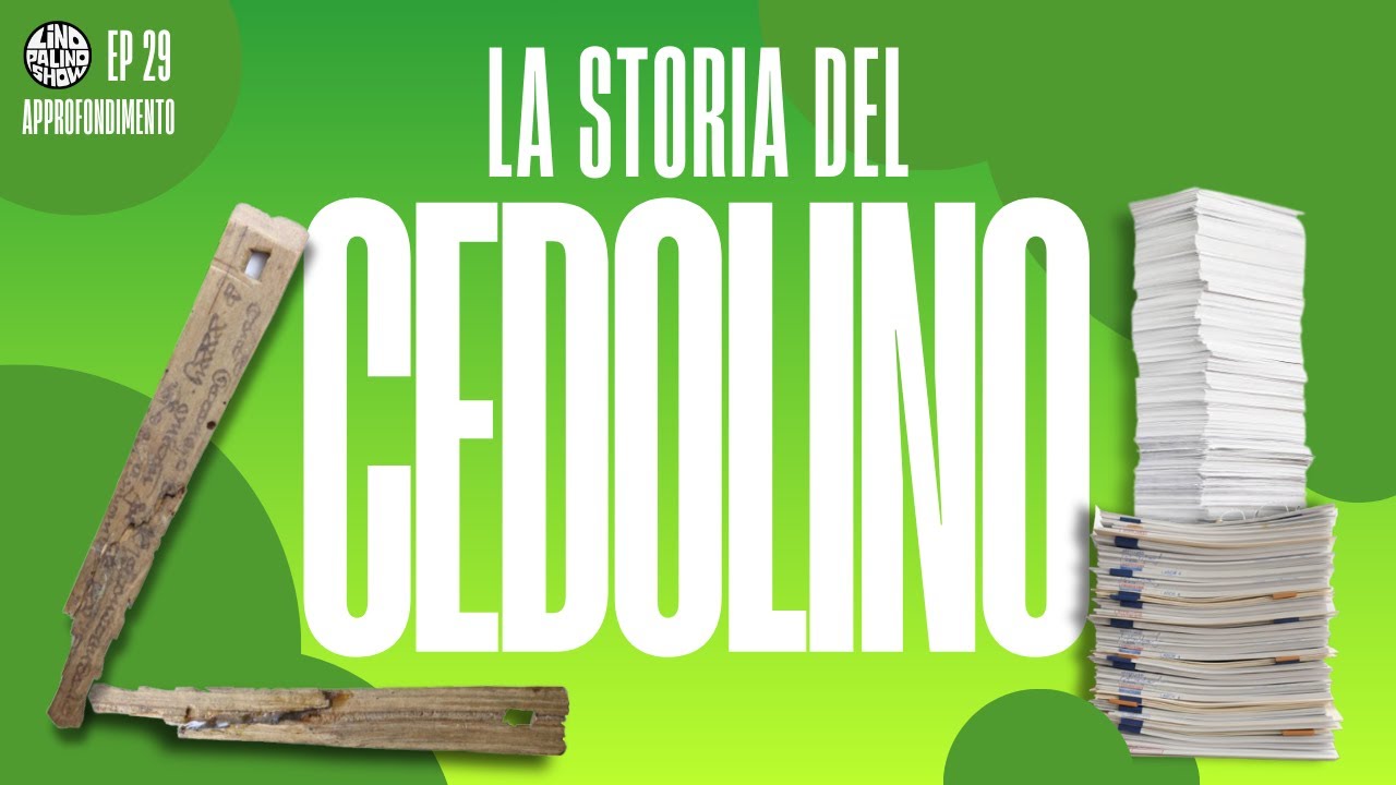 LA STORIA DEL CEDOLINO | LPS Ep. 29 APPROFONDIMENTO