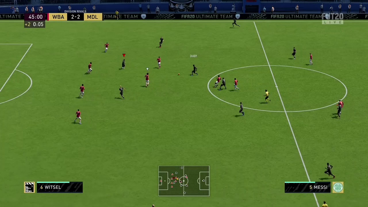 MOUSSA DIABY SUMMER HEAT PLAYER REVIEW!!!!!! IS HE WORTH IT?