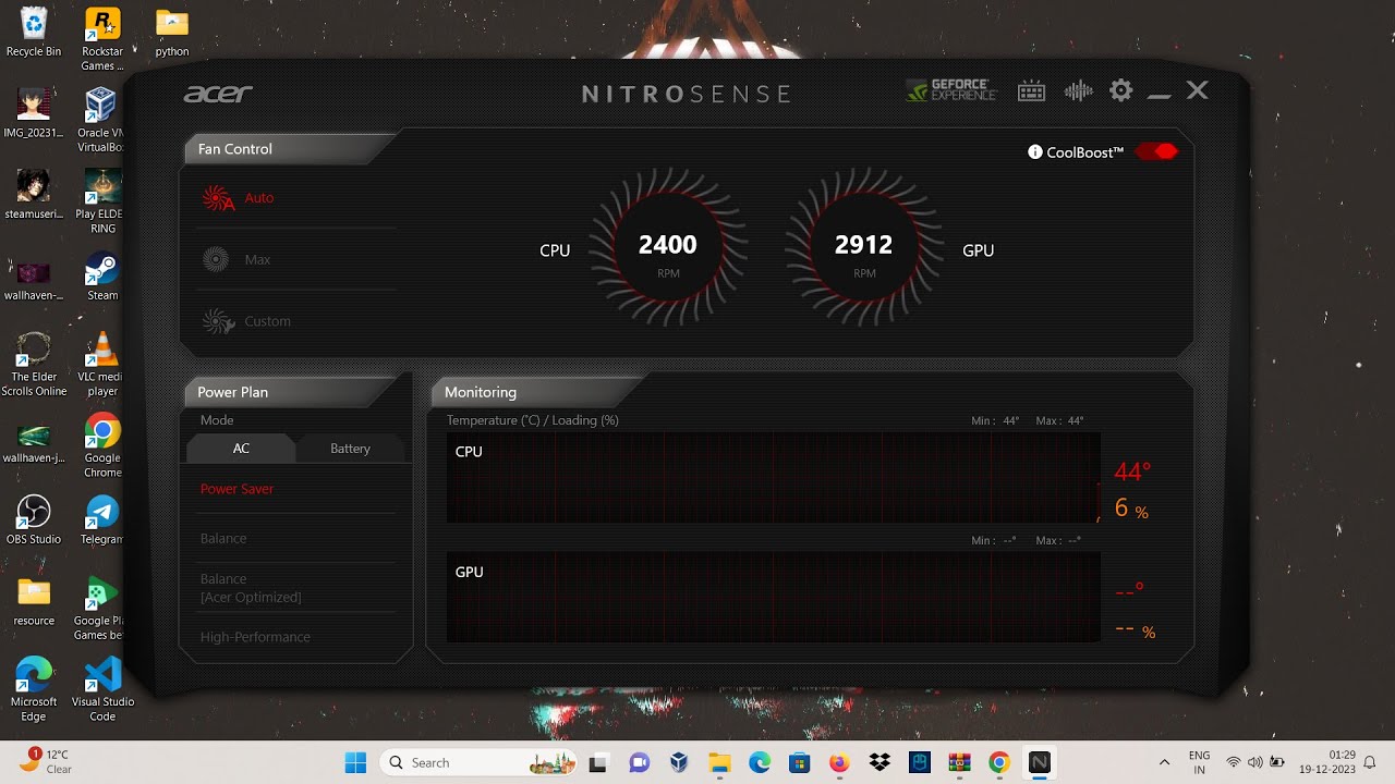 Complete Guide: How to Download and Install Acer NitroSense Software | Acer NitroSense Tutorial