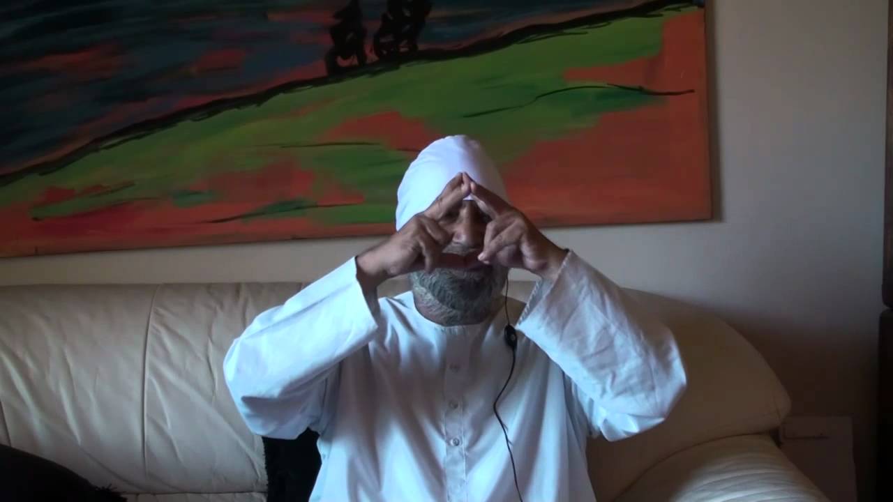 Naam Simran Technique