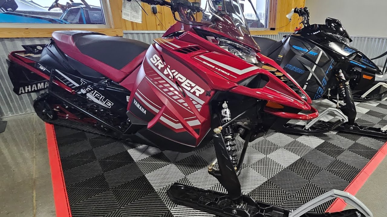 🔥 Unleash the Power of the 2025 Yamaha SR ViperL TX GT! 🔥