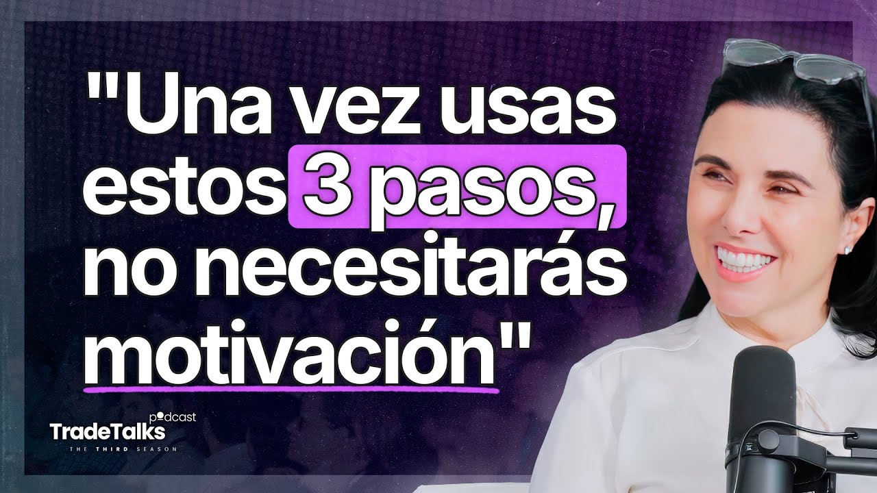 Margarita Pasos: Cómo entrenar tu mente para dejar de sabotearte y crear riquezas