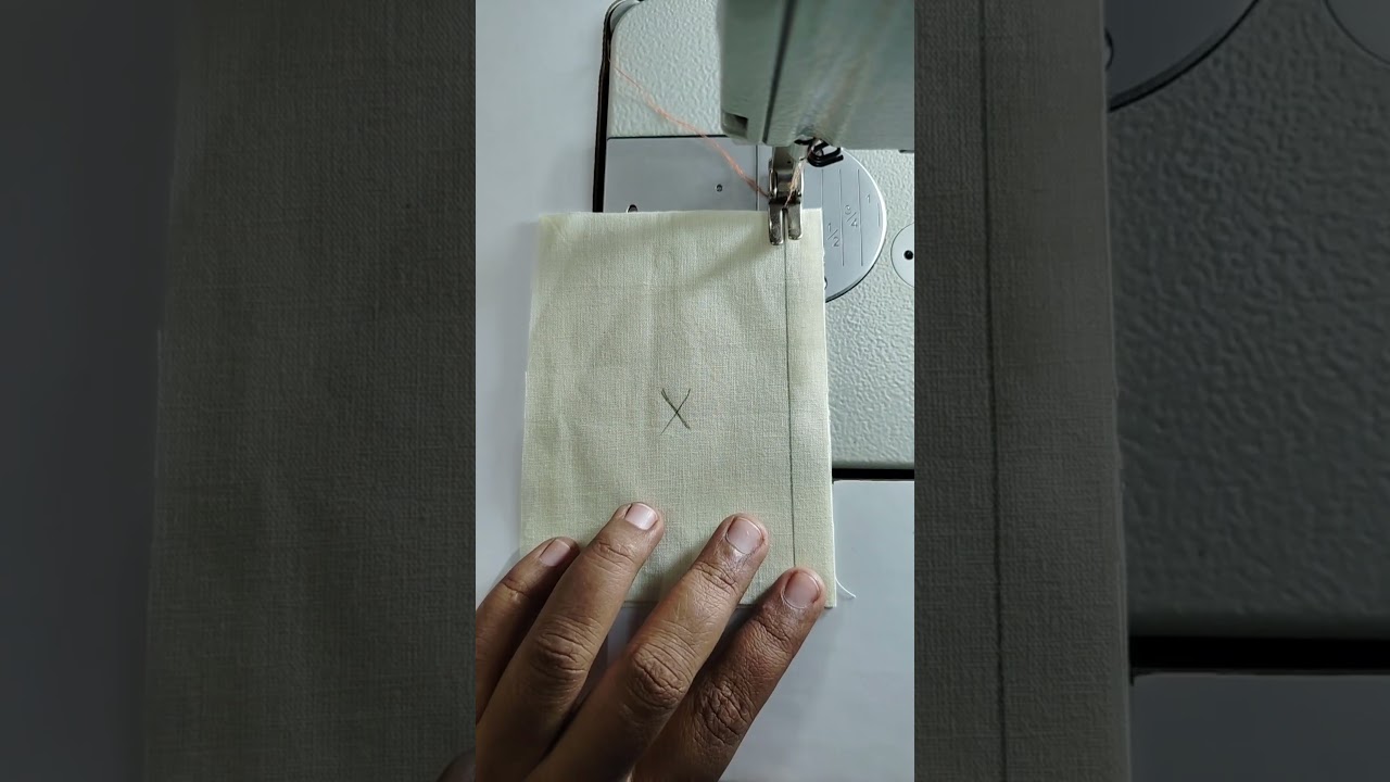 Plain Seam Stitching 🪭 Types of seams 📗 sewing tutorial 🧿 tailoring ☎ stitching methods 💰 sewings
