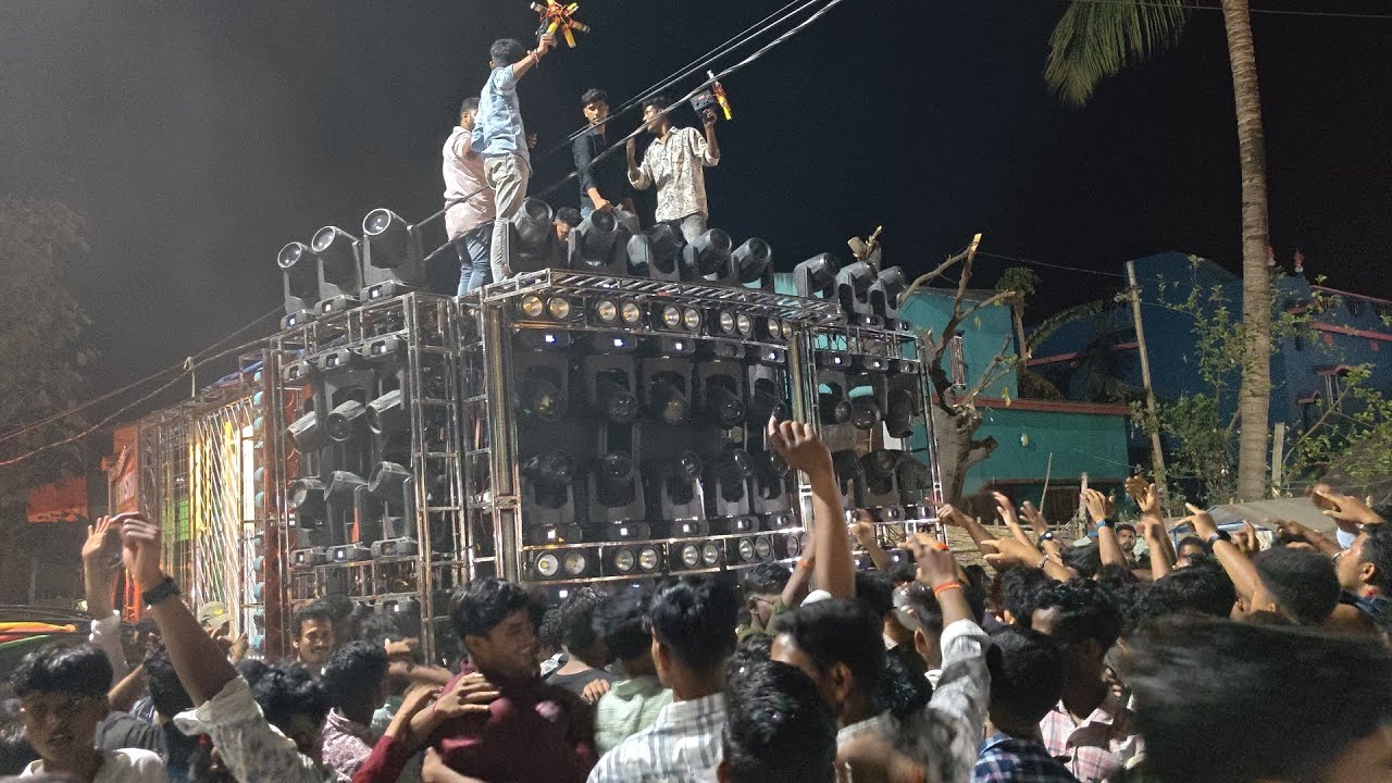 ODISHA DJ NEW SETUP.HIGH BASS  PROGRAM FOR BALASINGA🔥🔥
