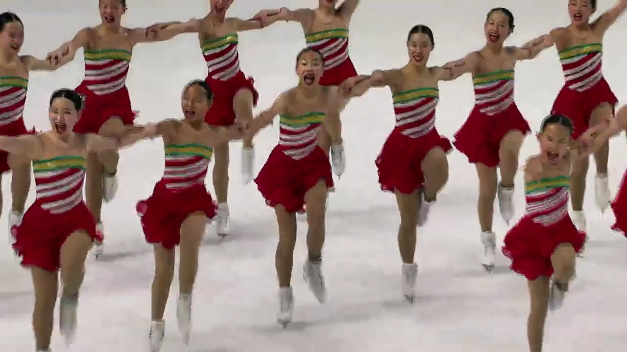 Team Del Sol | Juvenile Teams | 2026 U.S. Synchronized Skating Championships